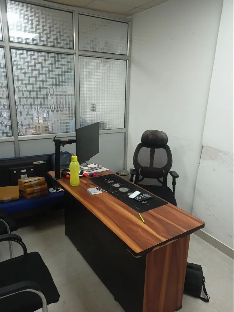 Office & Plant Infrastructure