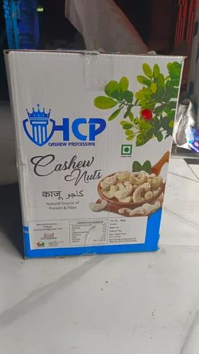 Slow-Roasted & Salted Gourmet Cashews
