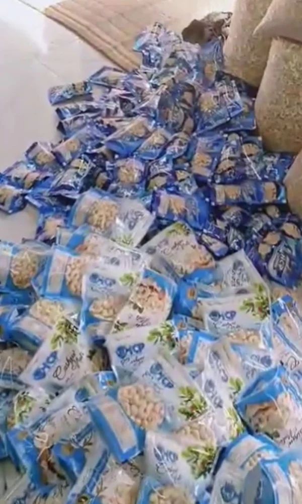 Our Raw Warehouse - Habibiya Cashew Processing